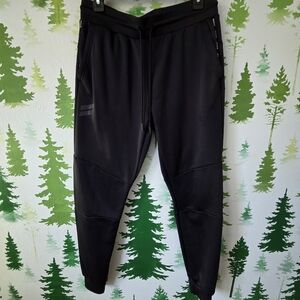 Hurley Black Men's Jogger Pants